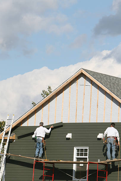 Best James Hardie Siding  in Yardley, PA